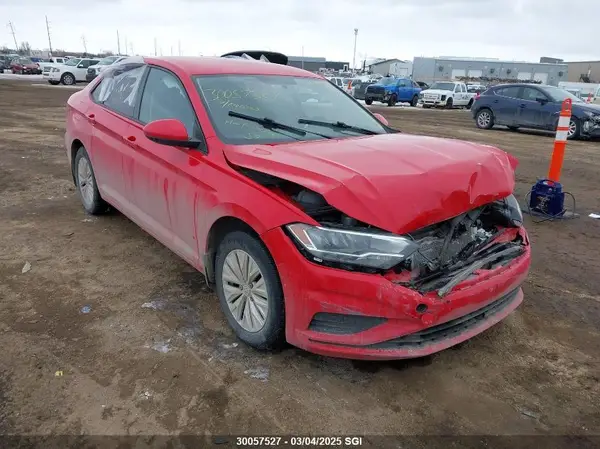 3VWC57BU0KM020530 2019 VOLKSWAGEN JETTA - Image 1