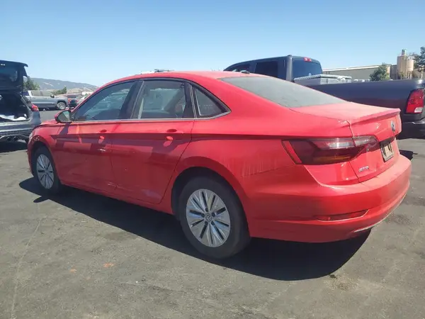 3VWC57BU0KM028174 2019 VOLKSWAGEN JETTA - Image 2