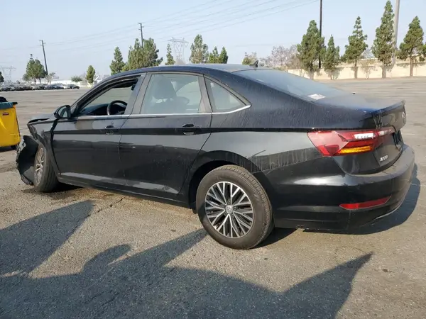 3VWC57BU0KM029261 2019 VOLKSWAGEN JETTA - Image 2