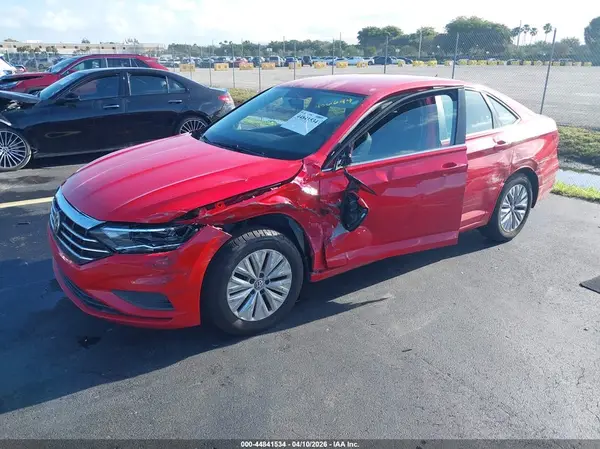 3VWC57BU0KM034525 2019 VOLKSWAGEN JETTA - Image 2