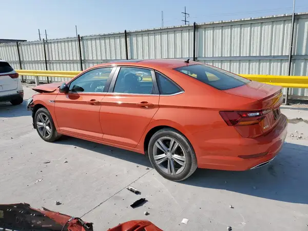 3VWC57BU0KM036582 2019 VOLKSWAGEN JETTA - Image 2