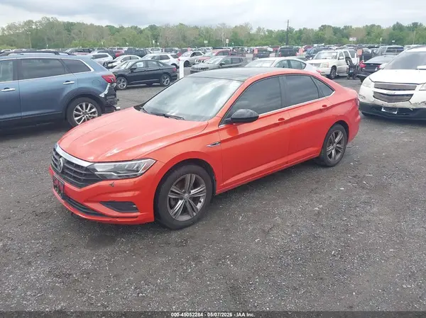 3VWC57BU0KM036906 2019 VOLKSWAGEN JETTA - Image 2