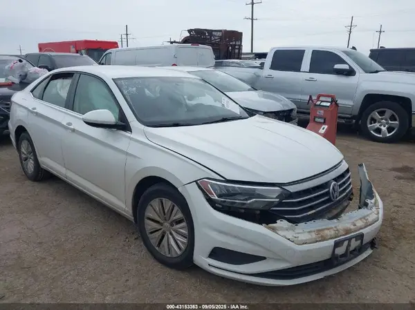 3VWC57BU0KM051969 2019 VOLKSWAGEN JETTA - Image 1