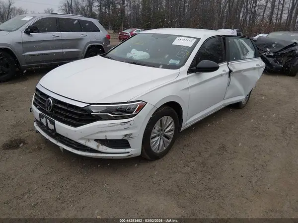 3VWC57BU0KM054757 2019 VOLKSWAGEN JETTA - Image 2