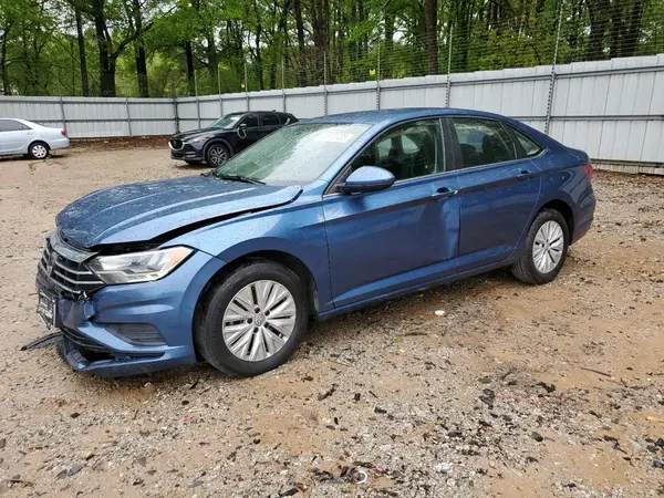 3VWC57BU0KM060140 2019 VOLKSWAGEN JETTA - Image 1
