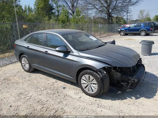 3VWC57BU0KM062924 2019 VOLKSWAGEN JETTA - Image 1