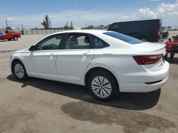3VWC57BU0KM065855 2019 VOLKSWAGEN JETTA - Image 2