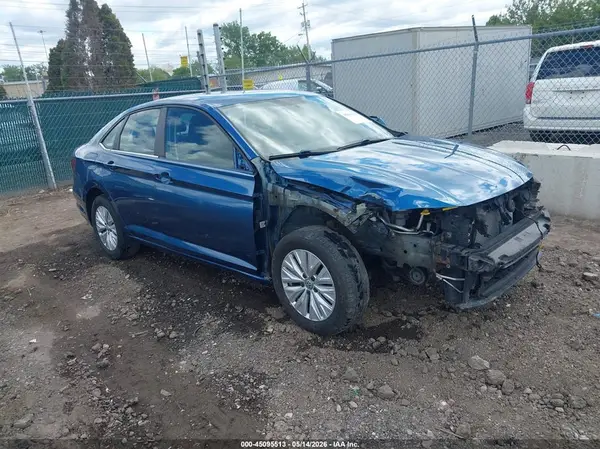 3VWC57BU0KM069811 2019 VOLKSWAGEN JETTA - Image 1