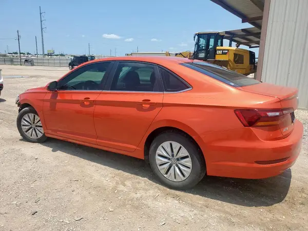 3VWC57BU0KM071445 2019 VOLKSWAGEN JETTA - Image 2