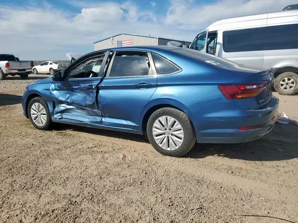 3VWC57BU0KM073163 2019 VOLKSWAGEN JETTA - Image 2