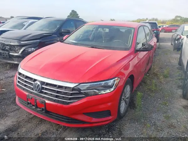 3VWC57BU0KM073762 2019 VOLKSWAGEN JETTA - Image 2