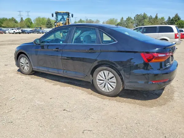 3VWC57BU0KM075852 2019 VOLKSWAGEN JETTA - Image 2