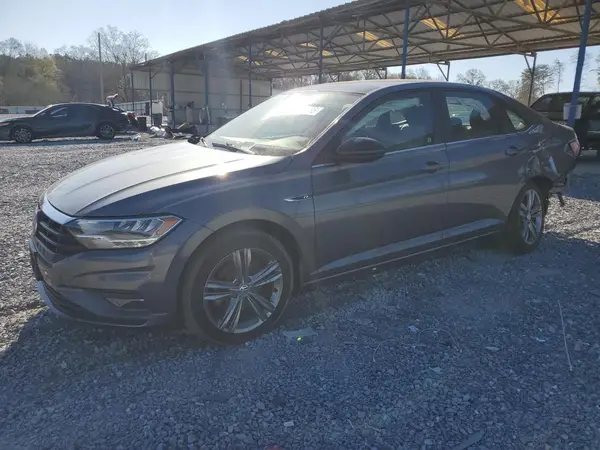3VWC57BU0KM076001 2019 VOLKSWAGEN JETTA - Image 1