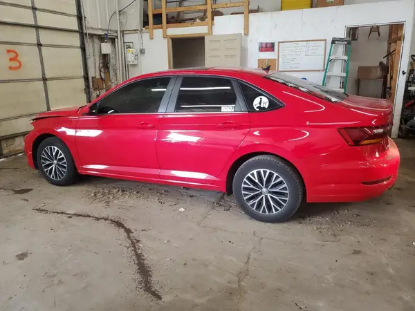 3VWC57BU0KM076404 2019 VOLKSWAGEN JETTA - Image 2