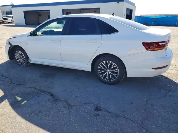 3VWC57BU0KM076998 2019 VOLKSWAGEN JETTA - Image 2