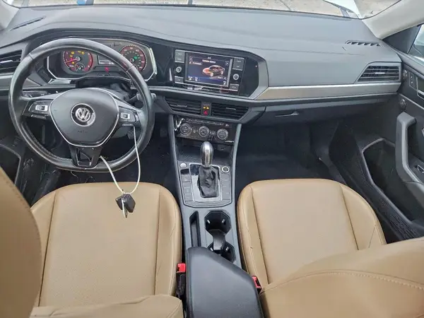 3VWC57BU0KM086107 2019 VOLKSWAGEN JETTA - Image 8