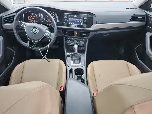 3VWC57BU0KM086222 2019 VOLKSWAGEN JETTA - Image 8