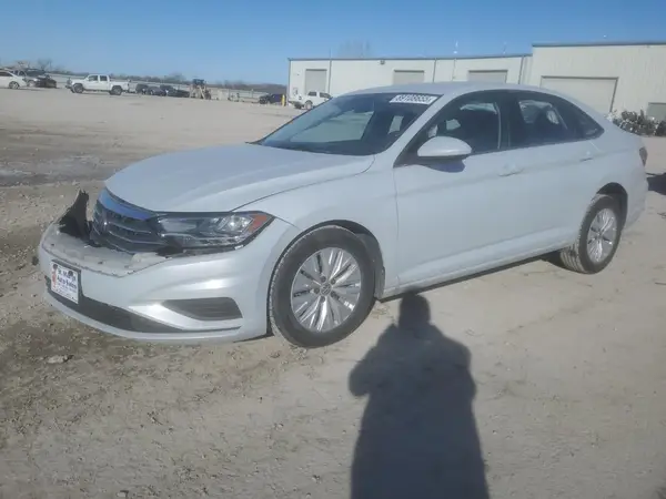 3VWC57BU0KM091677 2019 VOLKSWAGEN JETTA - Image 1