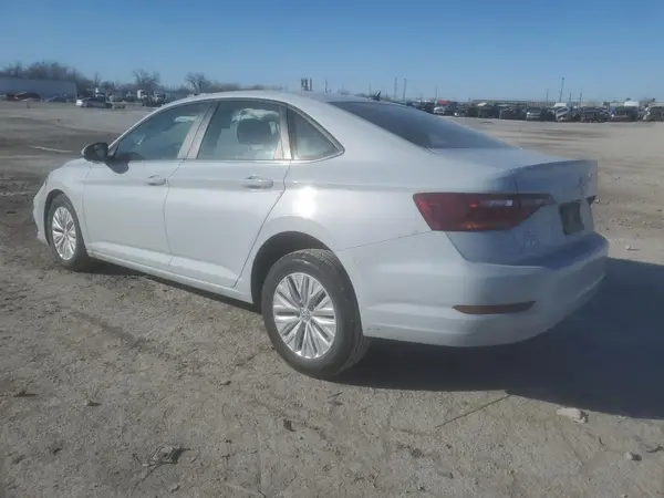 3VWC57BU0KM091677 2019 VOLKSWAGEN JETTA - Image 2