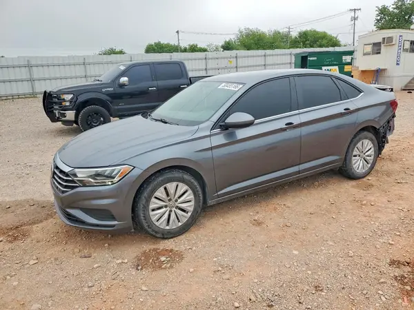 3VWC57BU0KM092120 2019 VOLKSWAGEN JETTA - Image 1