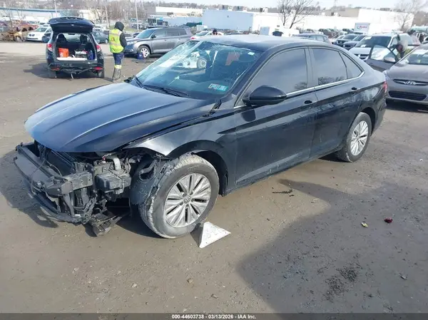 3VWC57BU0KM092926 2019 VOLKSWAGEN JETTA - Image 2