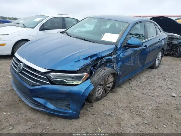 3VWC57BU0KM093980 2019 VOLKSWAGEN JETTA - Image 2
