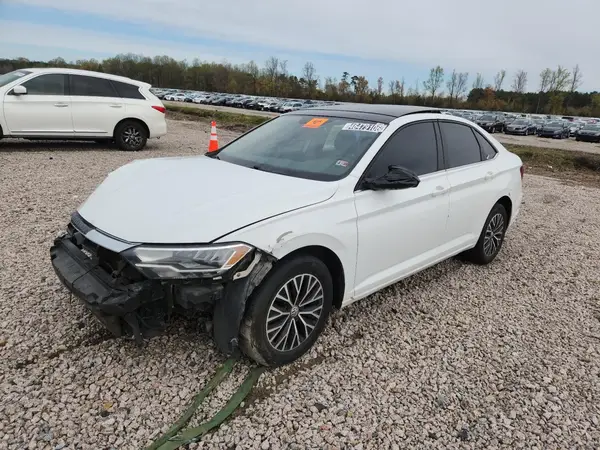3VWC57BU0KM103570 2019 VOLKSWAGEN JETTA - Image 1