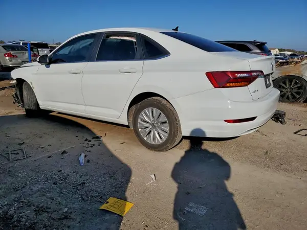 3VWC57BU0KM105934 2019 VOLKSWAGEN JETTA - Image 2