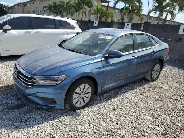 3VWC57BU0KM108123 2019 VOLKSWAGEN JETTA - Image 1