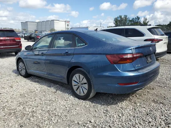 3VWC57BU0KM108123 2019 VOLKSWAGEN JETTA - Image 2