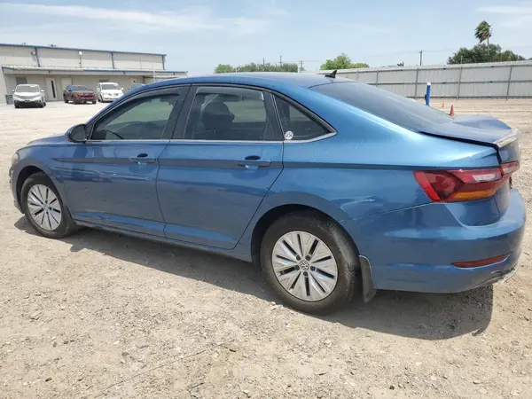 3VWC57BU0KM108218 2019 VOLKSWAGEN JETTA - Image 2