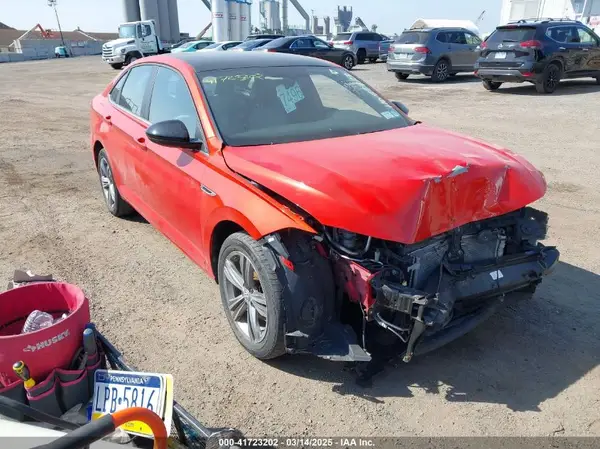3VWC57BU0KM109059 2019 VOLKSWAGEN JETTA - Image 1