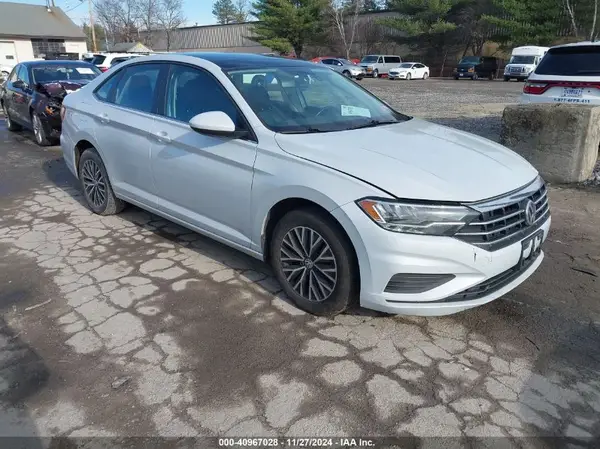 3VWC57BU0KM111460 2019 VOLKSWAGEN JETTA - Image 1