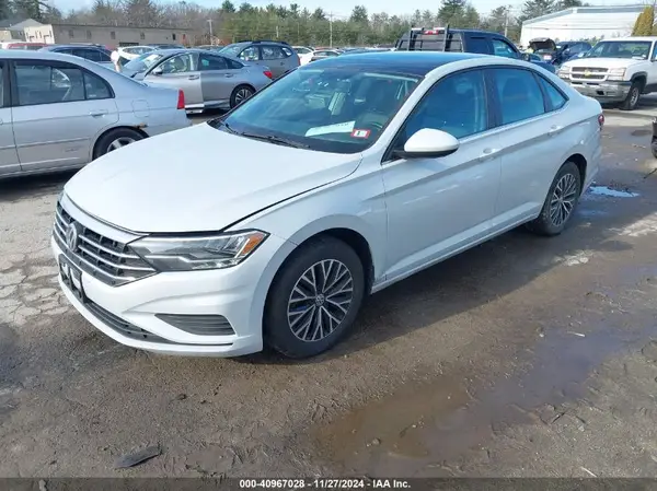 3VWC57BU0KM111460 2019 VOLKSWAGEN JETTA - Image 2