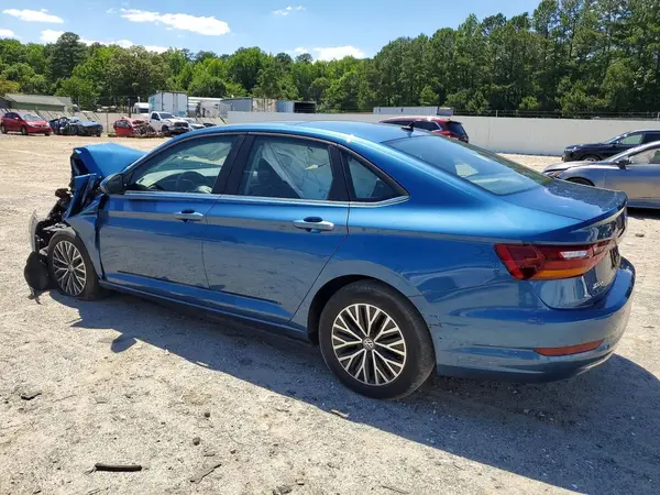 3VWC57BU0KM113001 2019 VOLKSWAGEN JETTA - Image 2