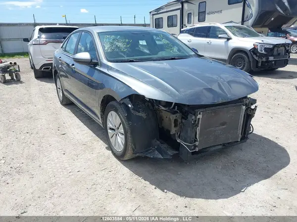 3VWC57BU0KM113726 2019 VOLKSWAGEN JETTA - Image 1