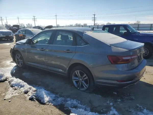 3VWC57BU0KM114987 2019 VOLKSWAGEN JETTA - Image 2