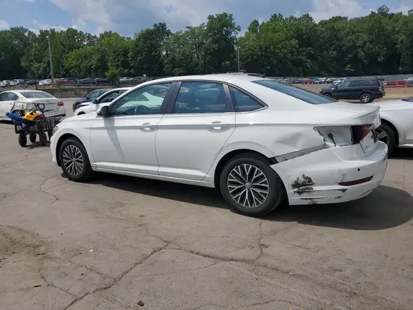 3VWC57BU0KM123107 2019 VOLKSWAGEN JETTA - Image 2