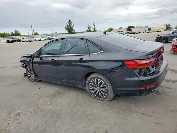 3VWC57BU0KM123639 2019 VOLKSWAGEN JETTA - Image 2