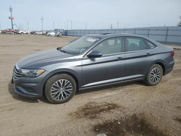 3VWC57BU0KM124046 2019 VOLKSWAGEN JETTA - Image 1