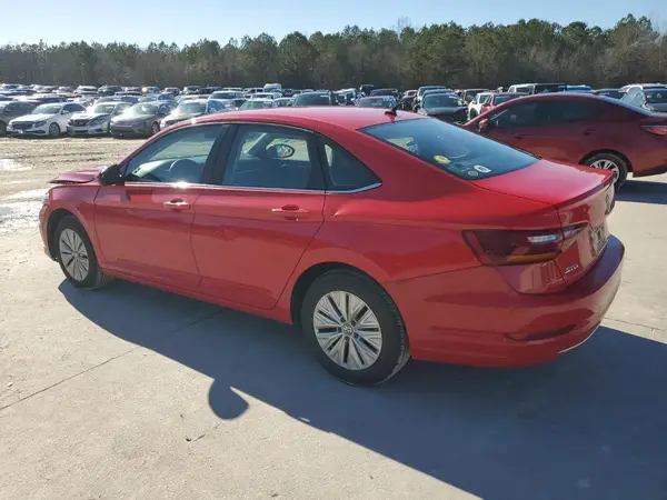 3VWC57BU0KM125407 2019 VOLKSWAGEN JETTA - Image 2