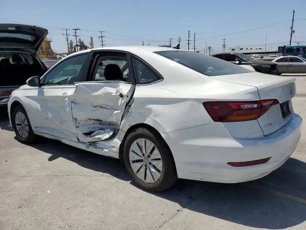 3VWC57BU0KM125651 2019 VOLKSWAGEN JETTA - Image 2