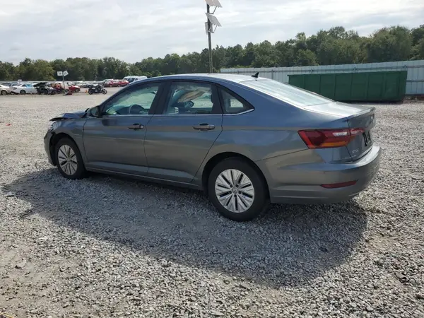 3VWC57BU0KM125844 2019 VOLKSWAGEN JETTA - Image 2