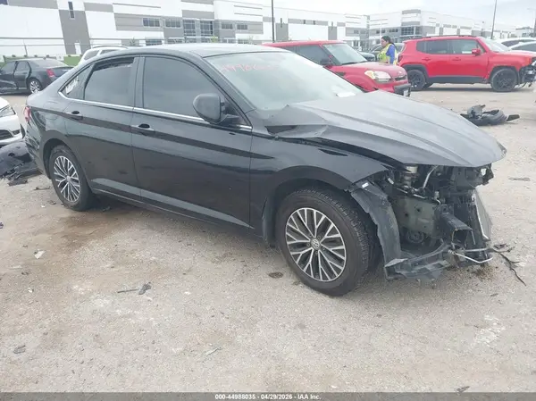 3VWC57BU0KM127805 2019 VOLKSWAGEN JETTA - Image 1