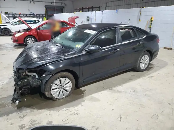 3VWC57BU0KM127867 2019 VOLKSWAGEN JETTA - Image 1