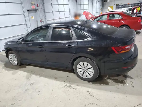 3VWC57BU0KM127867 2019 VOLKSWAGEN JETTA - Image 2