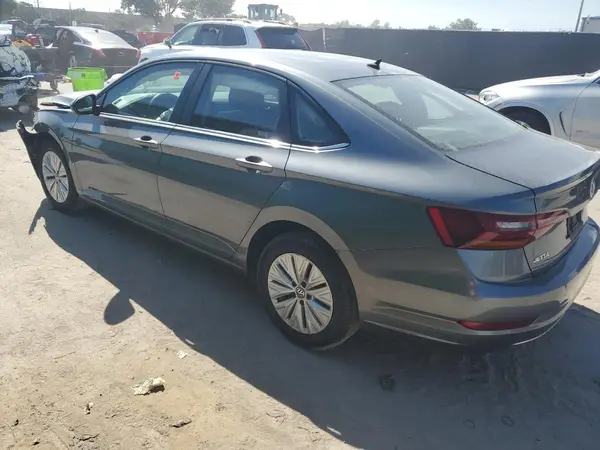 3VWC57BU0KM128811 2019 VOLKSWAGEN JETTA - Image 2