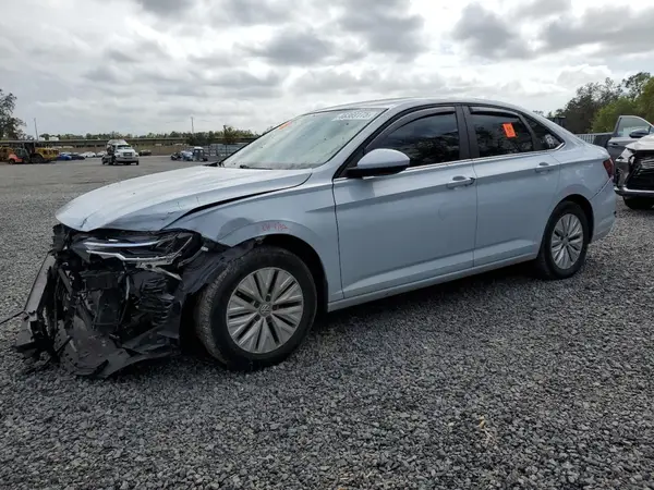 3VWC57BU0KM131627 2019 VOLKSWAGEN JETTA - Image 1