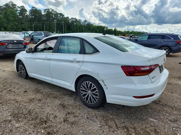 3VWC57BU0KM132633 2019 VOLKSWAGEN JETTA - Image 2