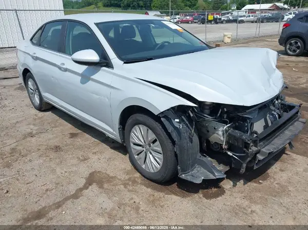 3VWC57BU0KM139582 2019 VOLKSWAGEN JETTA - Image 1
